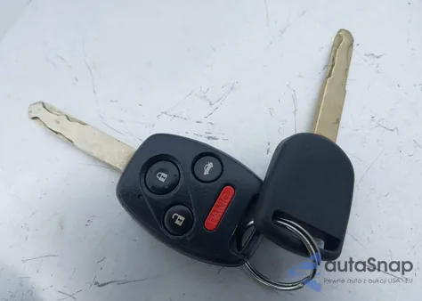 2009 Honda Accord 2.4 Lx-P из США, поврежденный, VIN 1HGCP26469A176977